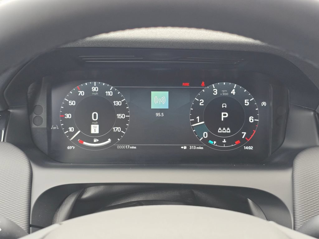 New 2026 Land Rover Discovery Sport Landmark AWD/4WD image 18