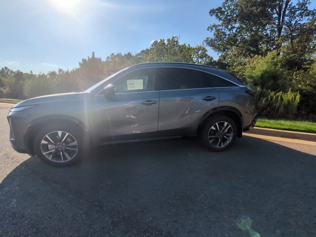 New 2027 INFINITI QX65 Luxe w/ Cargo Package AWD/4WD image 6