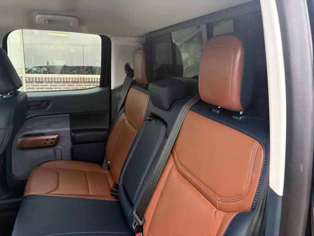 Used 2024 Ford Maverick Lariat FWD image 34