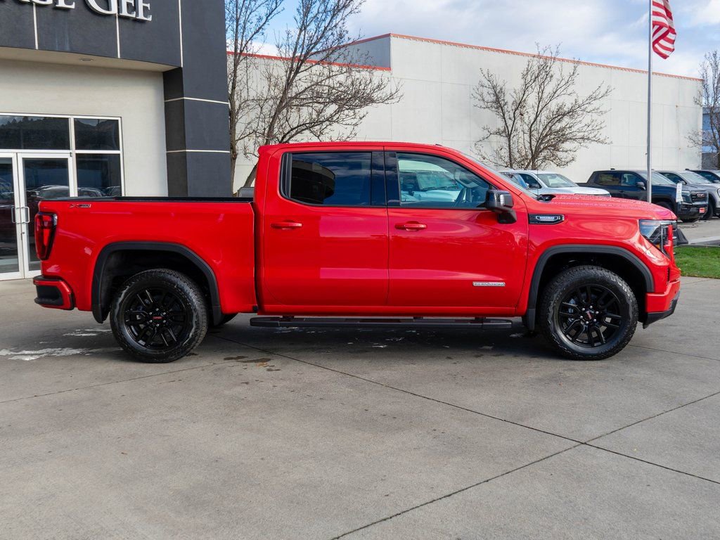 New 2026 GMC Sierra 1500 Elevation w/ Elevation Premium Package AWD/4WD image 8