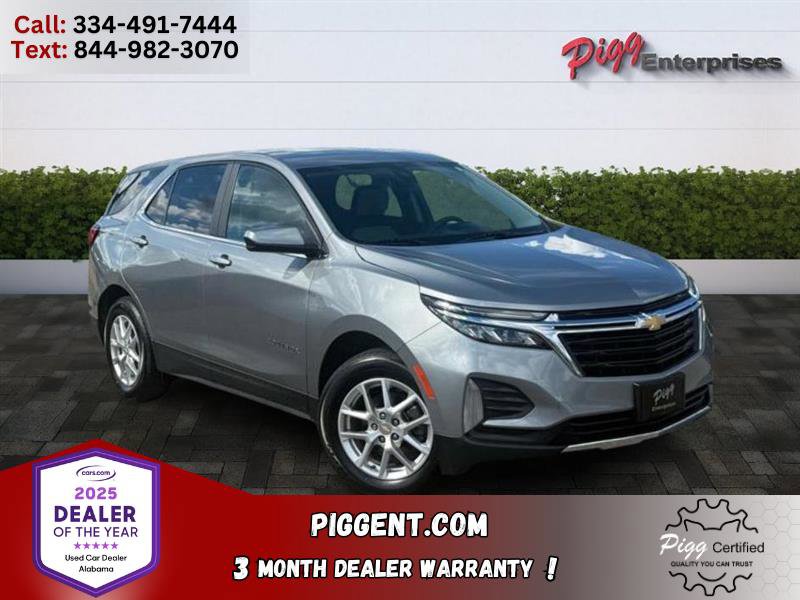 Used 2023 Chevrolet Equinox LT