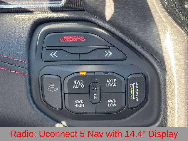 New 2027 RAM 1500 4x4 Crew Cab image 25
