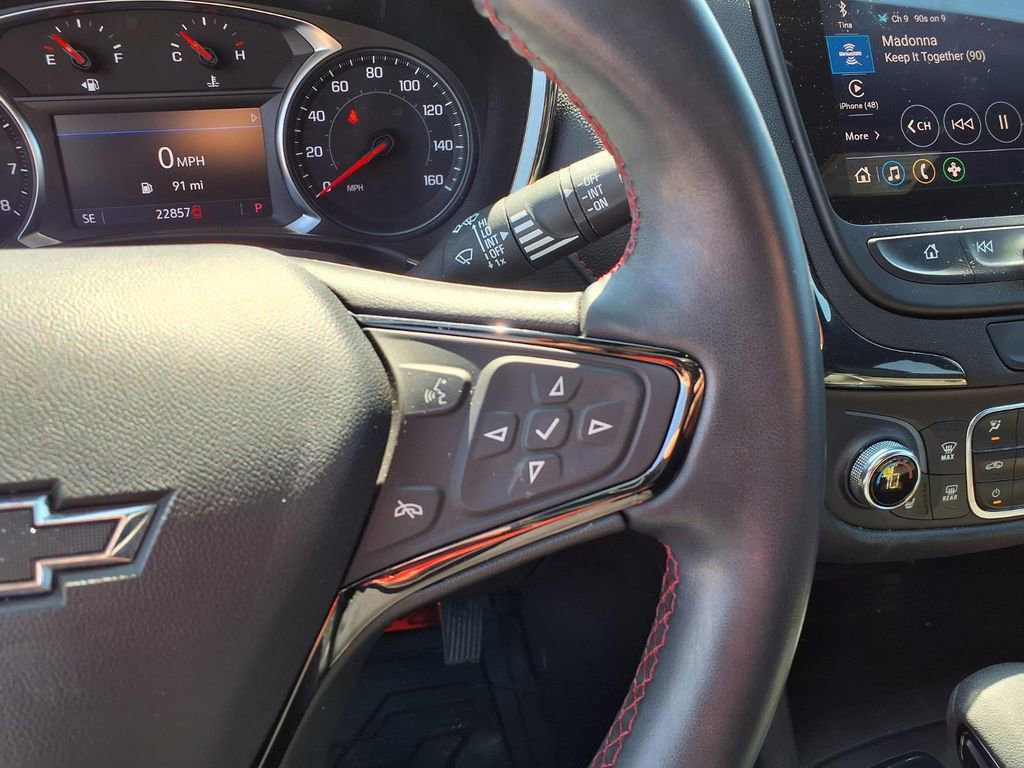 Used 2023 Chevrolet Equinox RS image 23