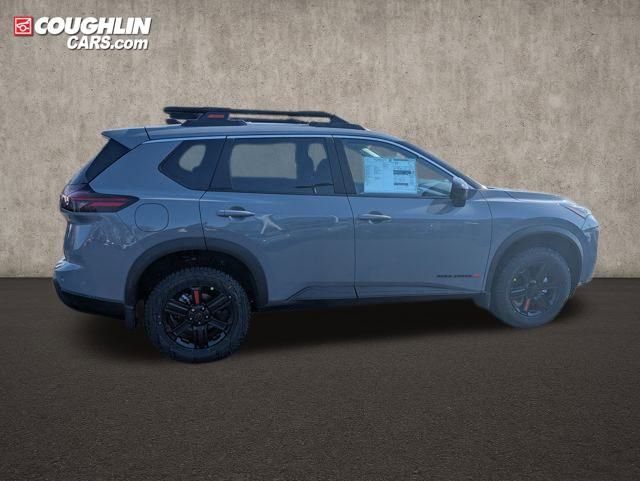 New 2026 Nissan Rogue SV image 9