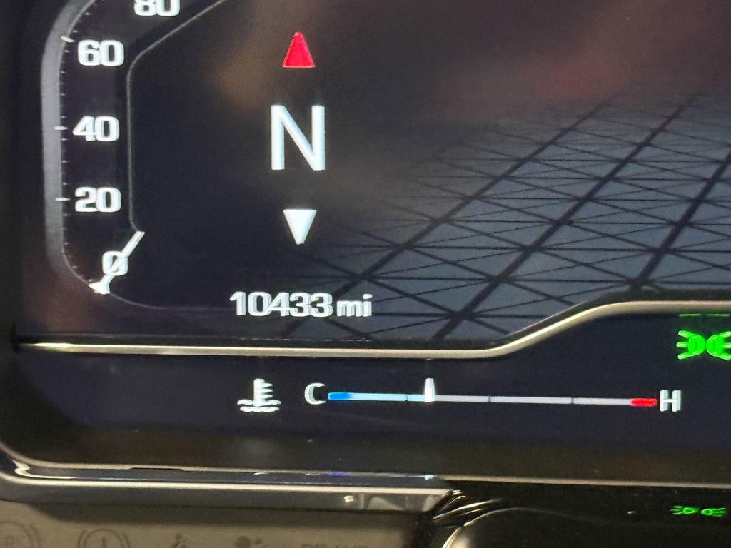 Used 2024 GMC Sierra 1500 Elevation image 77