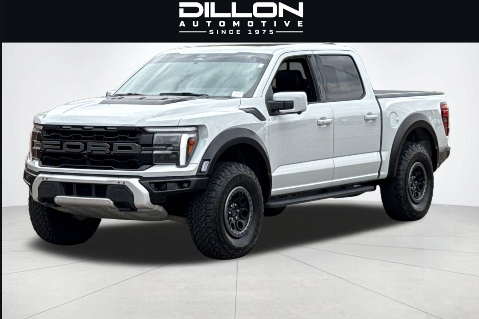 Used 2024 Ford F150 Raptor AWD/4WD image 8
