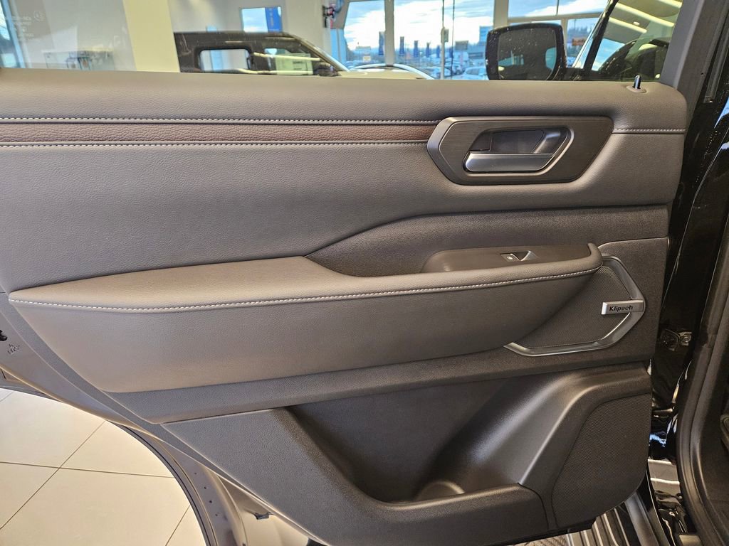 New 2026 Nissan Armada Platinum image 26