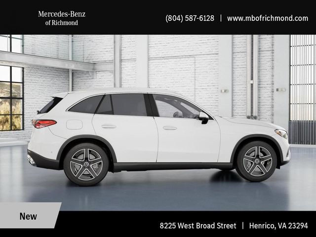 New 2026 Mercedes-Benz GLC 300 4MATIC image 17