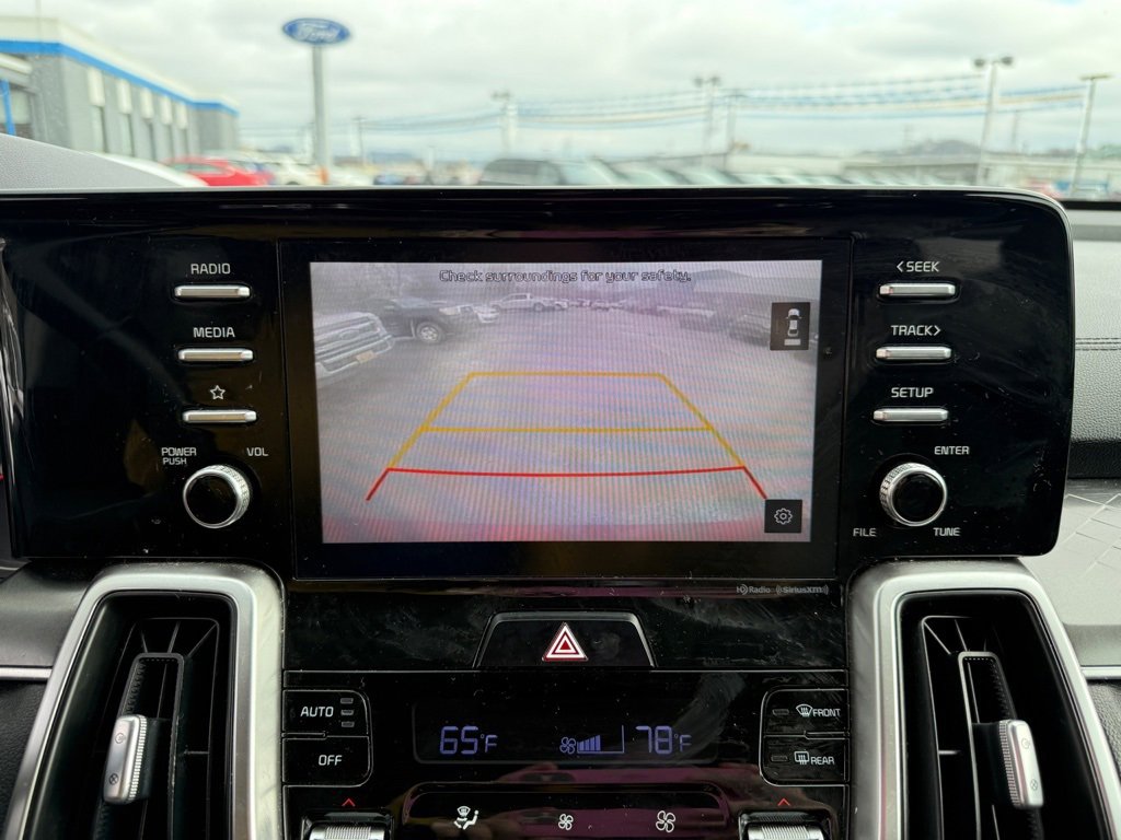 Used 2021 Kia Sorento S w/ Panoramic Sunroof Package image 12