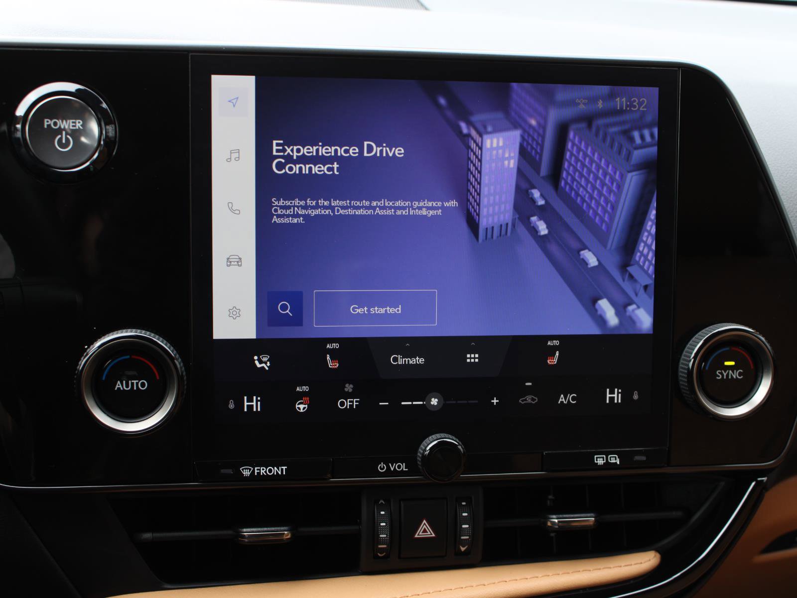 Used 2024 Lexus NX 350h AWD w/ Cold Area Package image 14