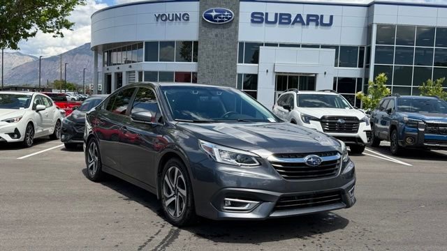 Used 2020 Subaru Legacy Limited w/ Popular Package #2