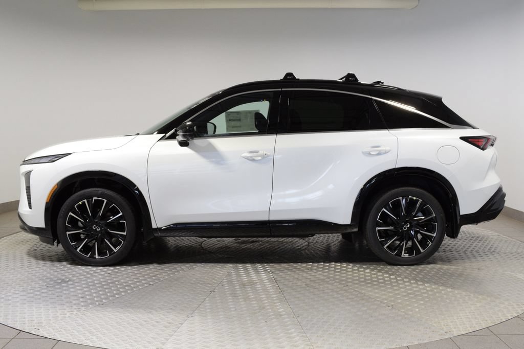 New 2027 INFINITI QX65 Autograph w/ Technology Package AWD/4WD image 4