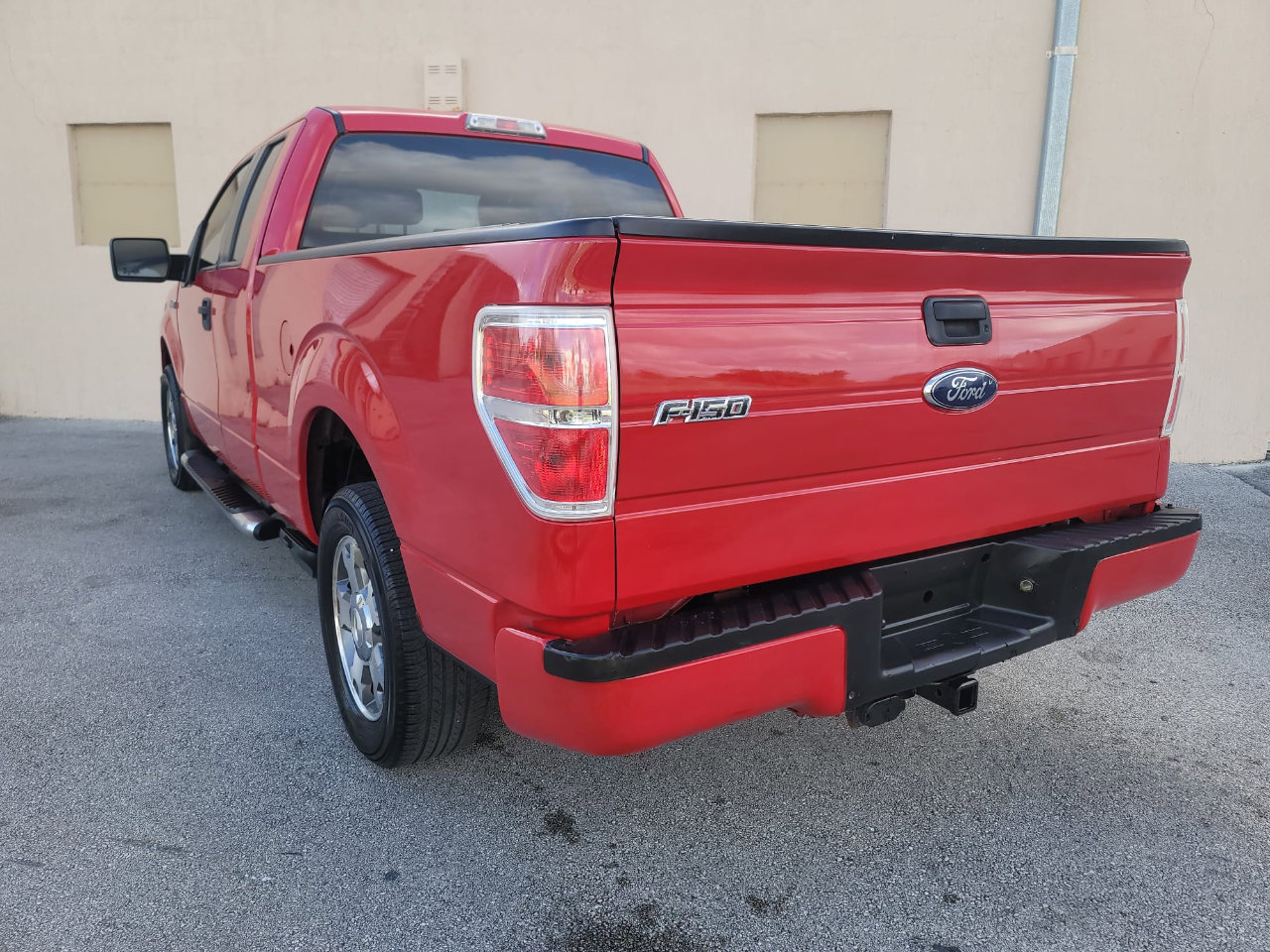 Used 2009 Ford F150 STX image 9