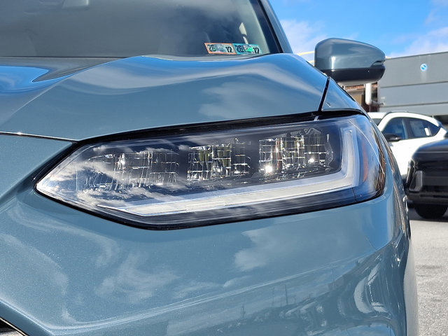 Used 2024 Honda HR-V LX image 8