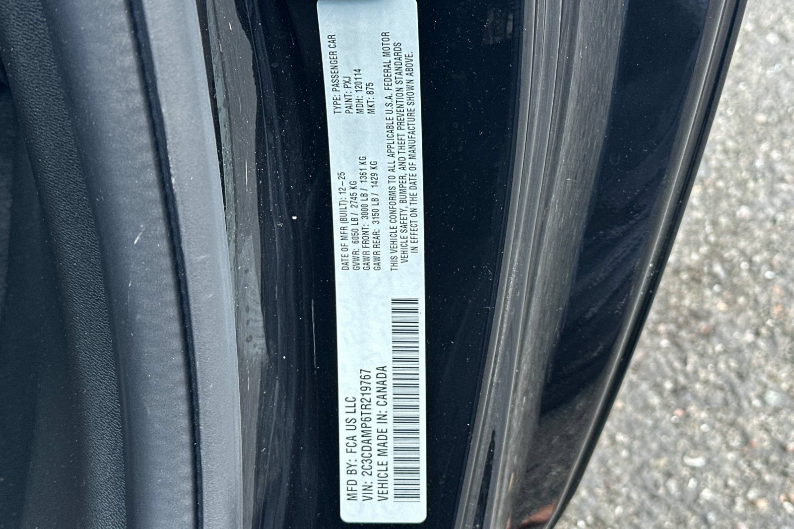 New 2026 Dodge Charger Scat Pack AWD/4WD image 27