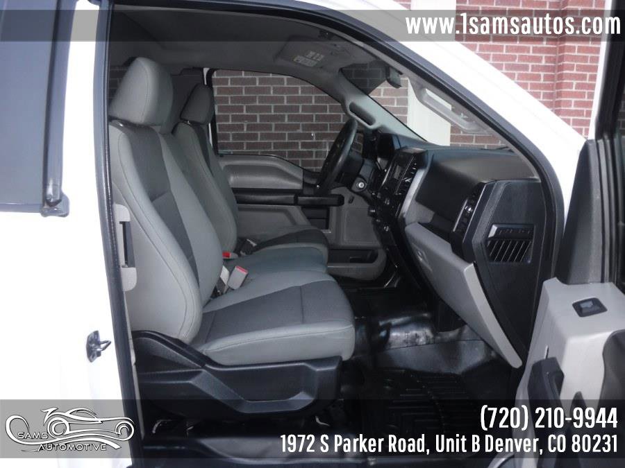 Used 2016 Ford F150 XL w/ Equipment Group 101A Mid image 9