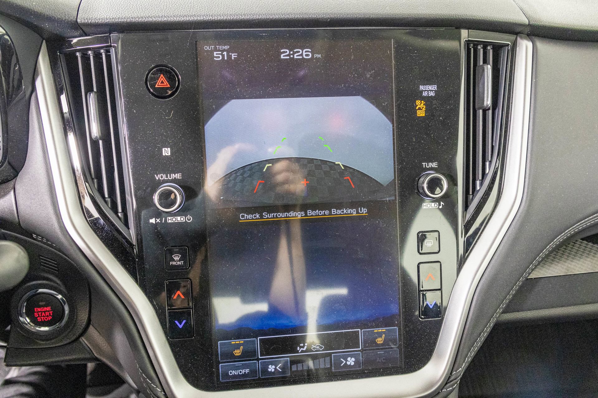 Used 2025 Subaru Legacy Premium image 27