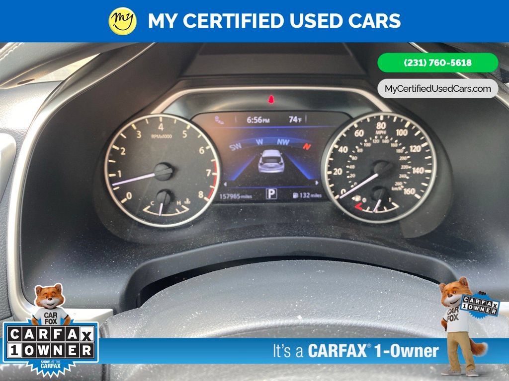 Used 2016 Nissan Murano Platinum AWD/4WD image 25
