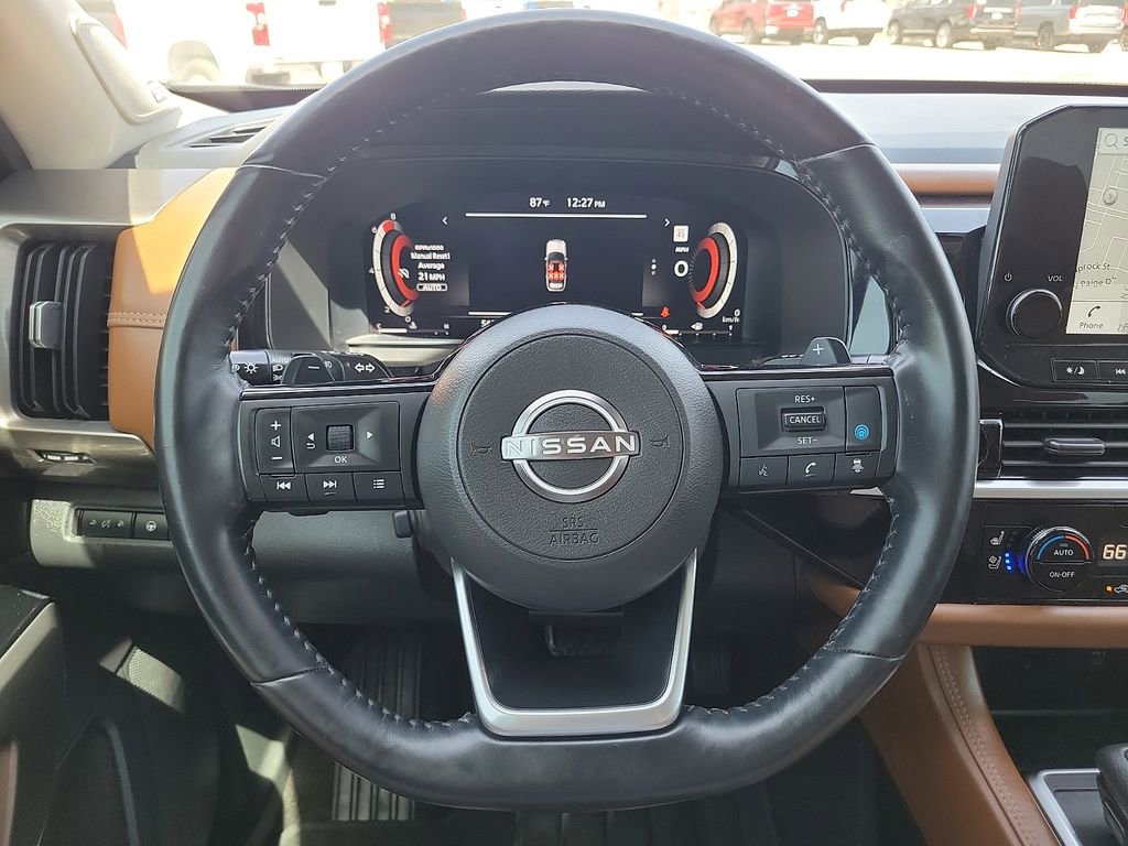 Used 2023 Nissan Pathfinder Platinum AWD/4WD image 24