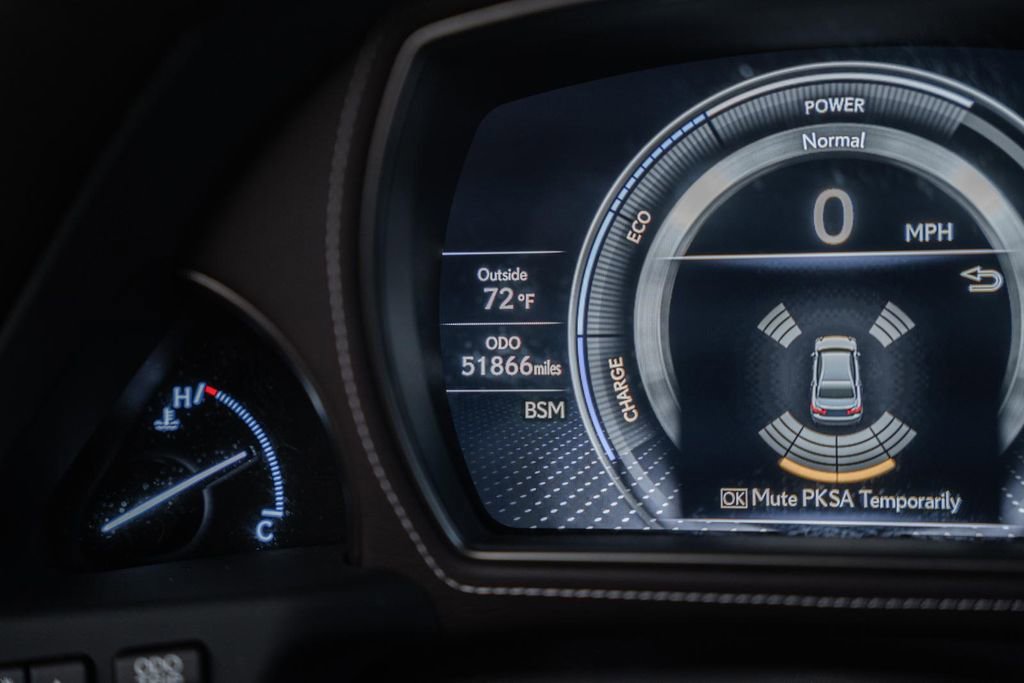 Used 2019 Lexus LS 500h w/ Luxury Package image 46
