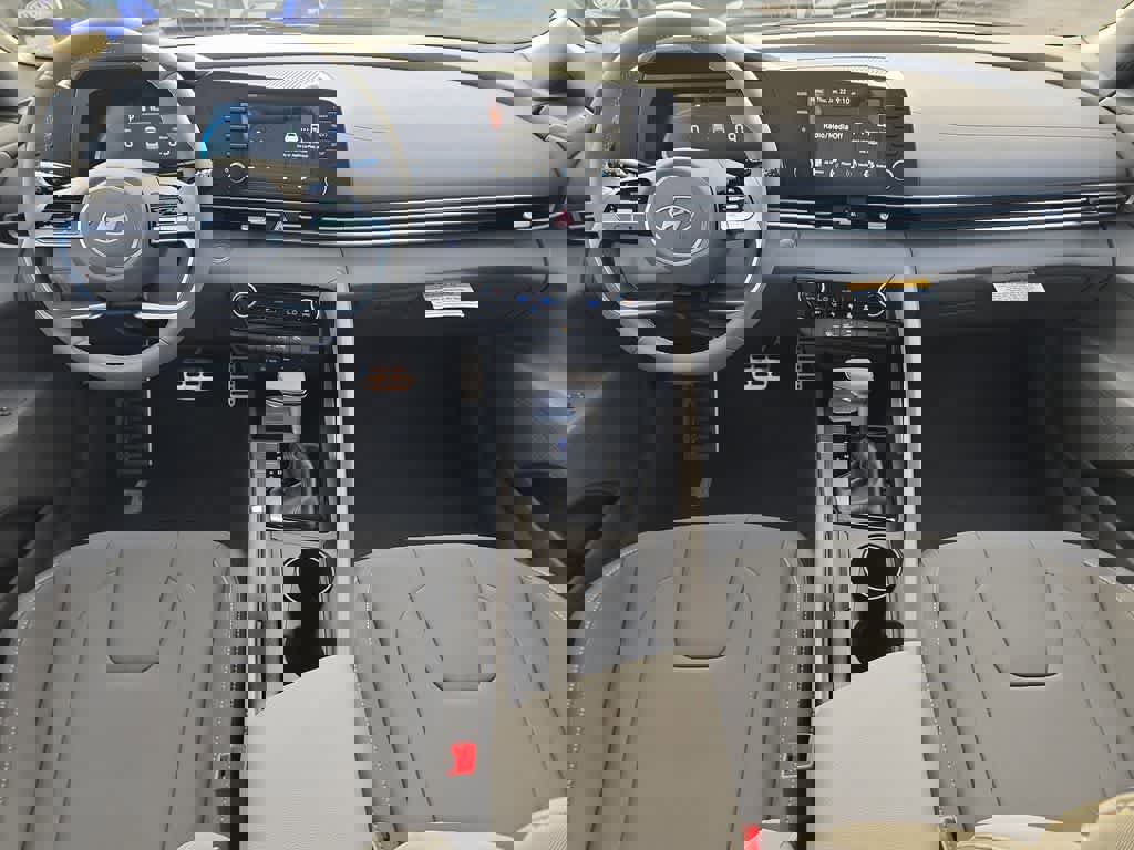 New 2026 Hyundai Elantra Sport FWD image 17