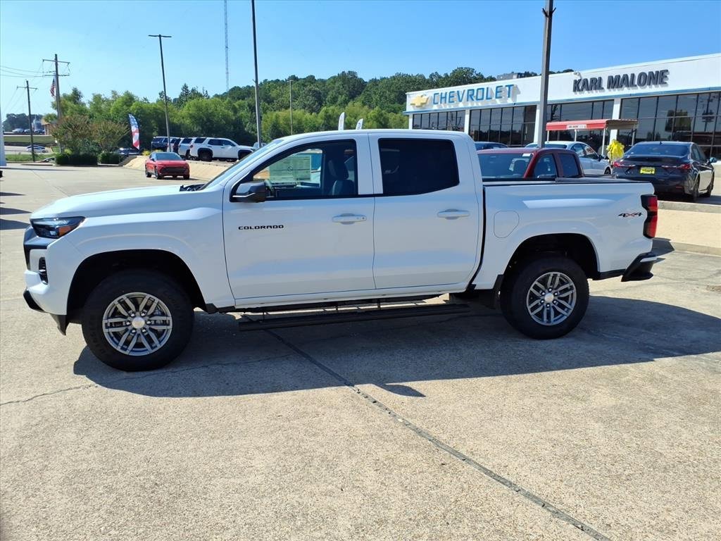 New 2026 Chevrolet Colorado LT w/ LT Convenience Package image 2