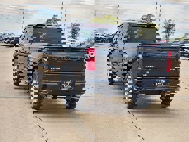 New 2026 Chevrolet Silverado 1500 Custom image 5