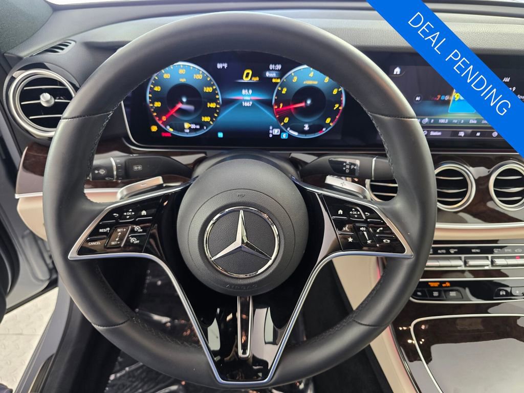 Certified 2023 Mercedes-Benz E 350 Sedan image 18