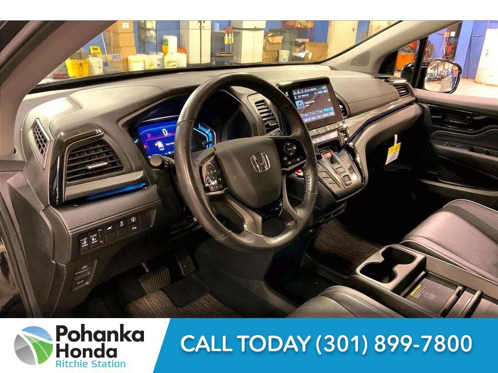 Used 2024 Honda Odyssey Elite image 14