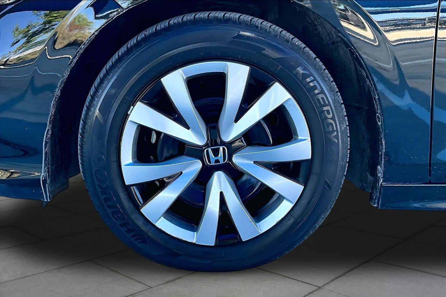 Used 2026 Honda Civic LX image 11