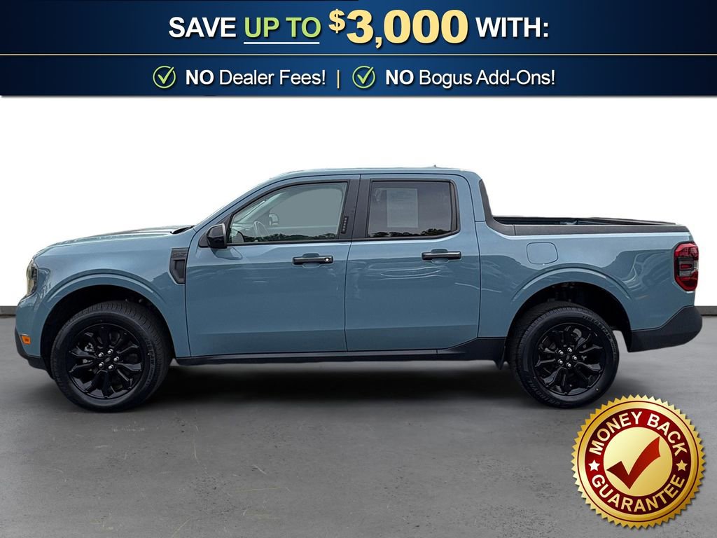 Used 2023 Ford Maverick XLT w/ XLT Luxury Package video 2