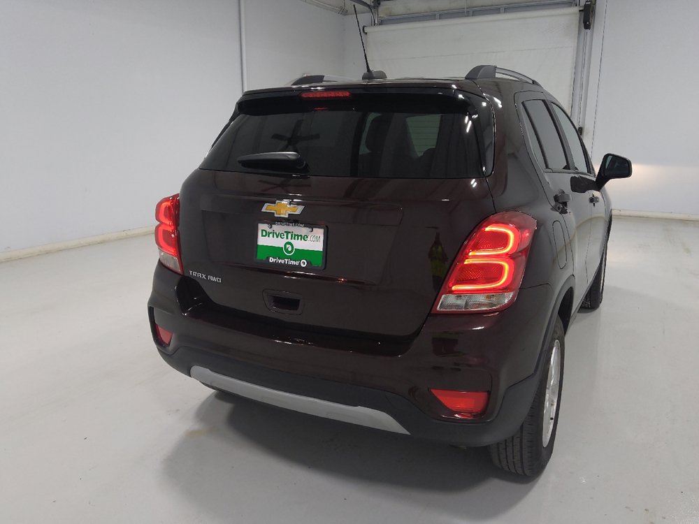 Used 2021 Chevrolet Trax LT w/ LT Convenience Package AWD/4WD image 7