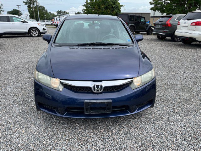 Used 2009 Honda Civic LX image 3