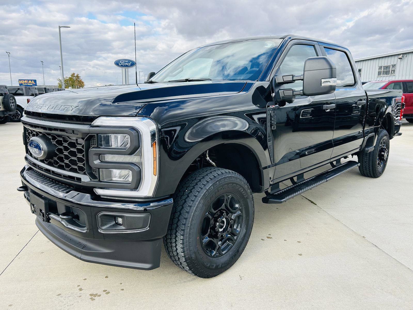 New 2026 Ford F250 XL w/ STX Appearance Package image 34