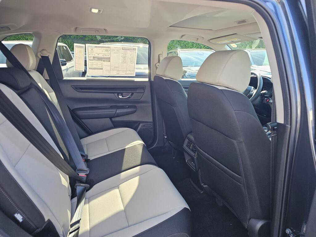 New 2026 Honda CR-V EX image 13