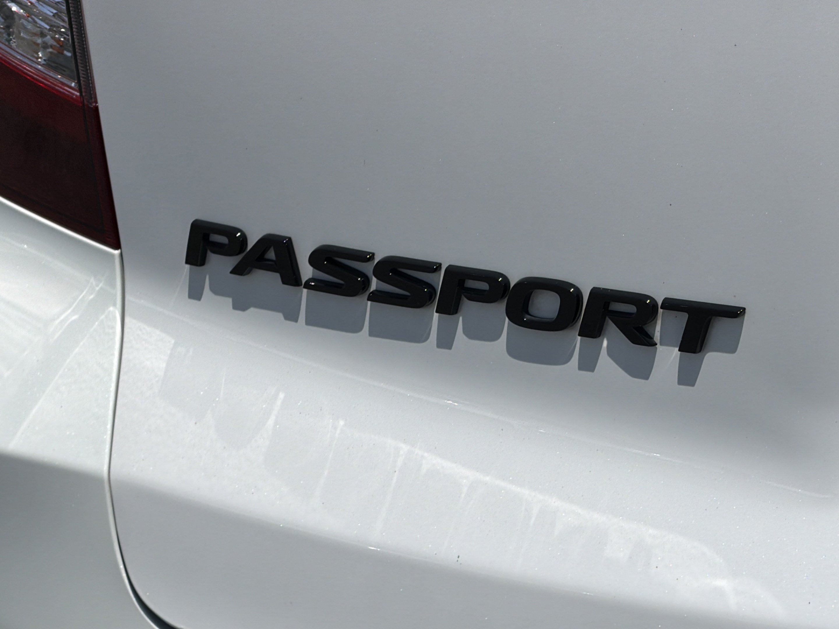 Used 2023 Honda Passport TrailSport image 22