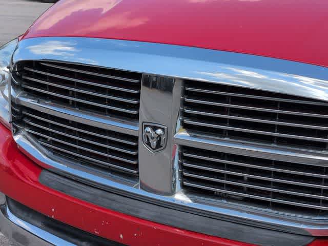 Used 2007 Dodge Ram 1500 Truck SLT w/ Sound & Secure Value Group RWD image 12