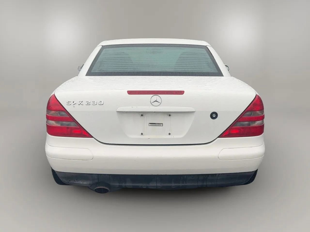 Used 1998 Mercedes-Benz SLK 230 image 5