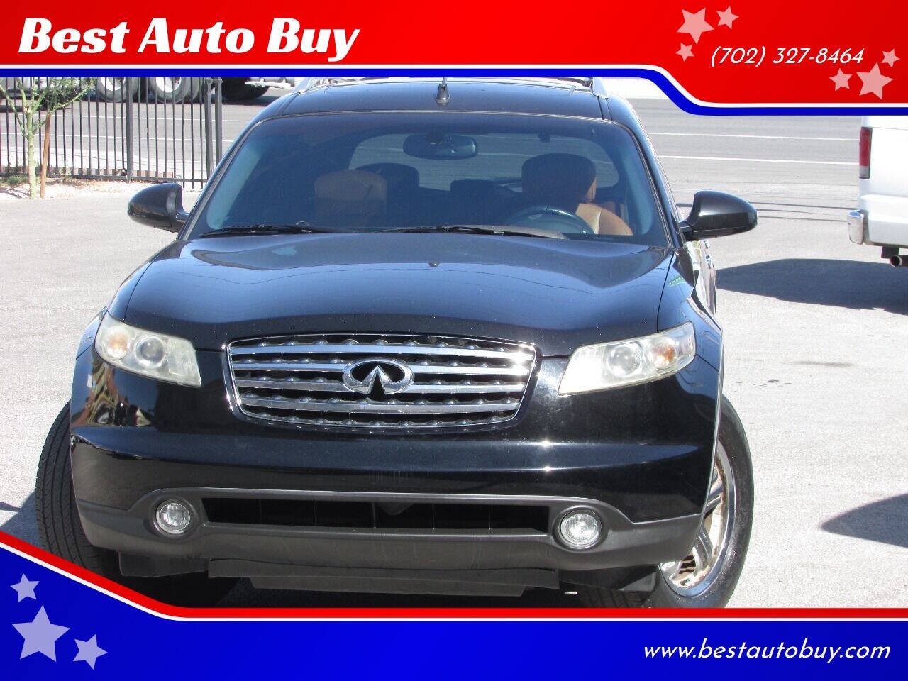 Used 2004 INFINITI FX35 2WD w/ Touring Pkg image 1