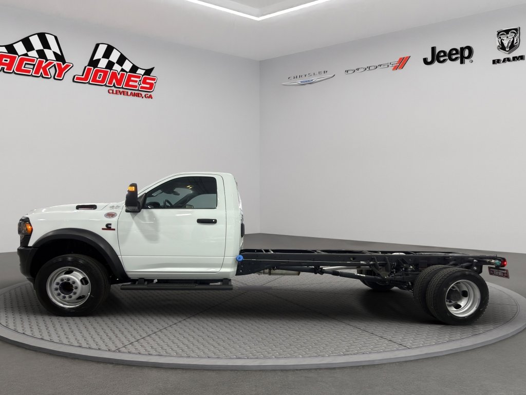 Used 2024 RAM 5500 Tradesman w/ Safety Group video 2
