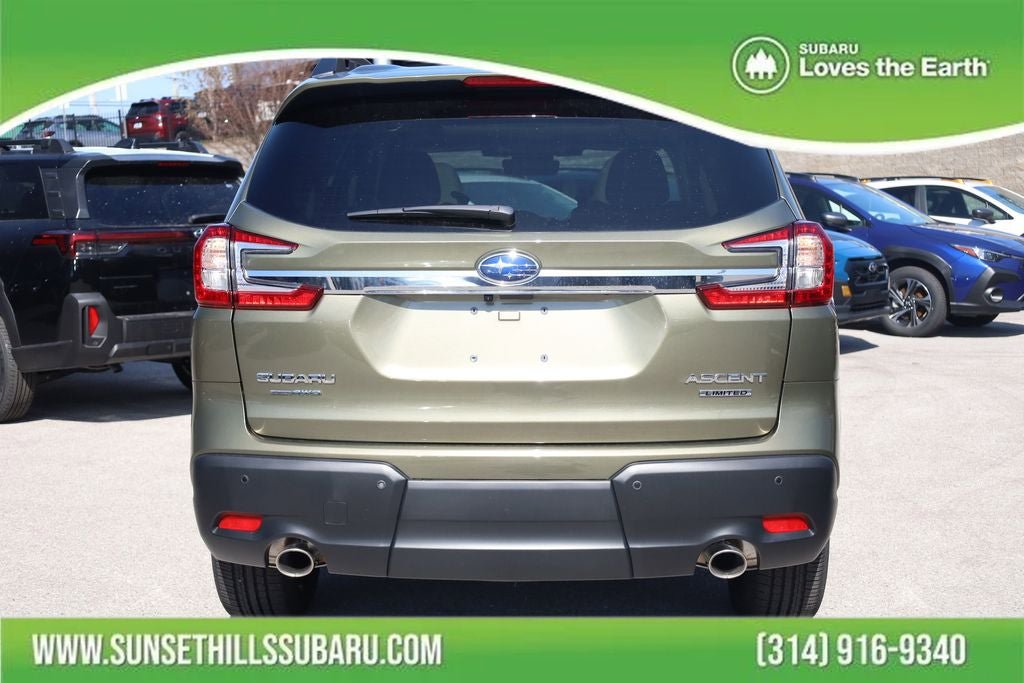New 2026 Subaru Ascent Limited image 6