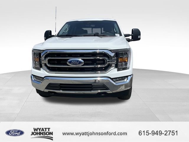 Used 2022 Ford F150 XLT w/ Equipment Group 302A High AWD/4WD image 8