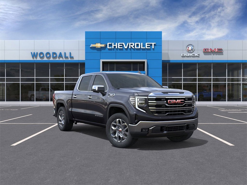 New 2026 GMC Sierra 1500 SLT w/ SLT Convenience Package image 1