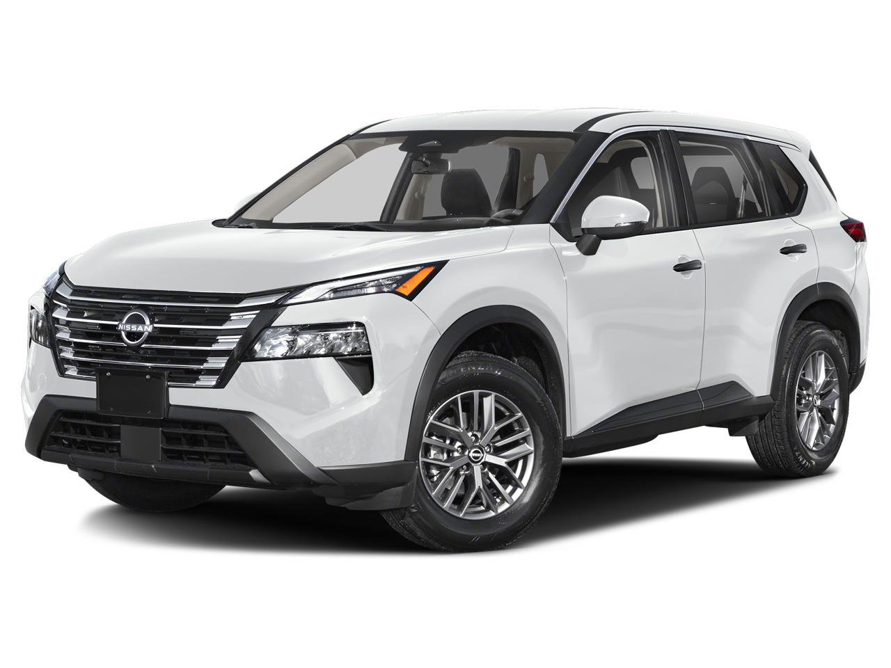 New 2026 Nissan Rogue S image 26