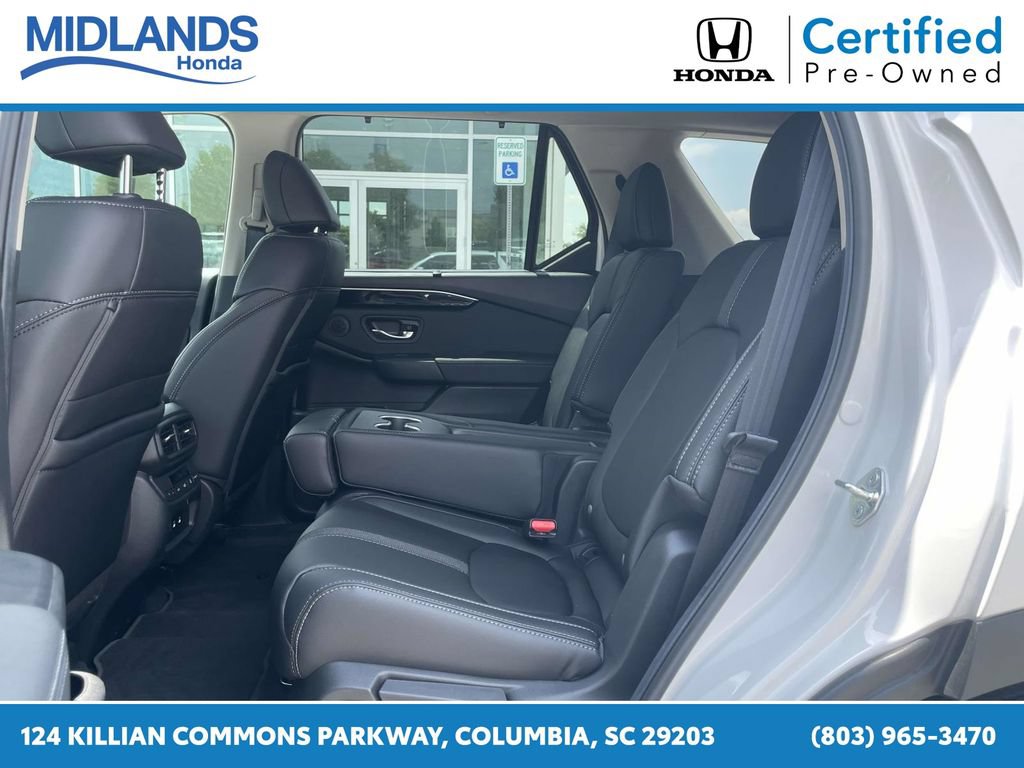 Certified 2026 Honda Pilot EX-L image 10