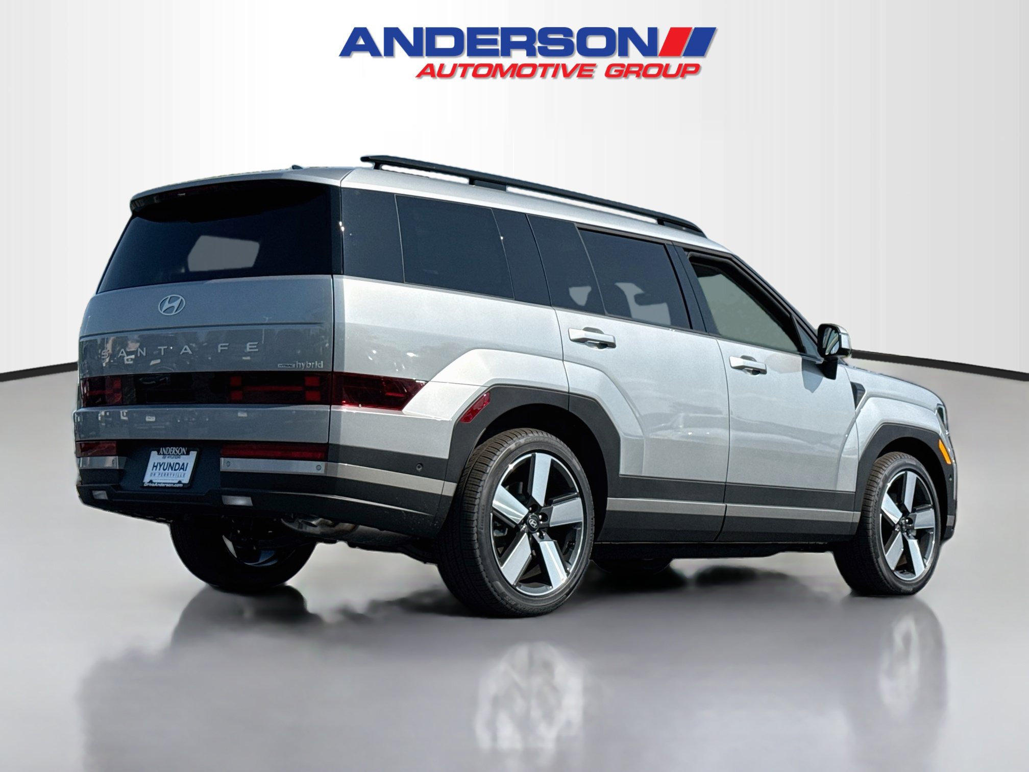 New 2026 Hyundai Santa Fe Limited AWD/4WD image 2