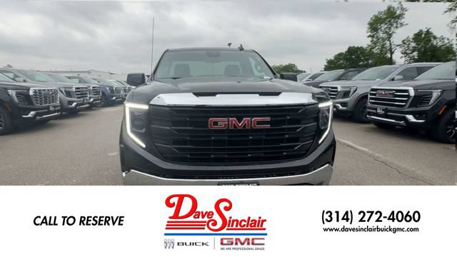 New 2026 GMC Sierra 1500 Pro w/ Pro Value Package AWD/4WD image 3