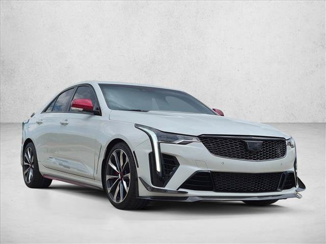 Used 2023 Cadillac CT4 V Blackwing w/ Road Atlanta IMSA Edition RWD video 3