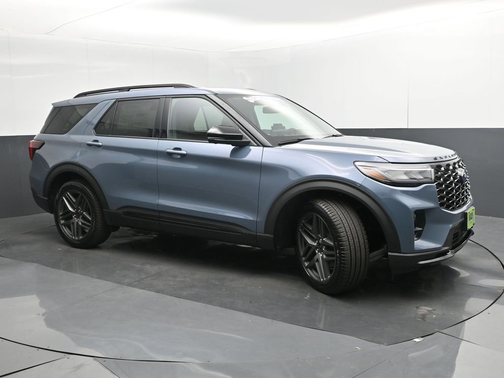 New 2025 Ford Explorer ST w/ Sun And Sound Package image 8