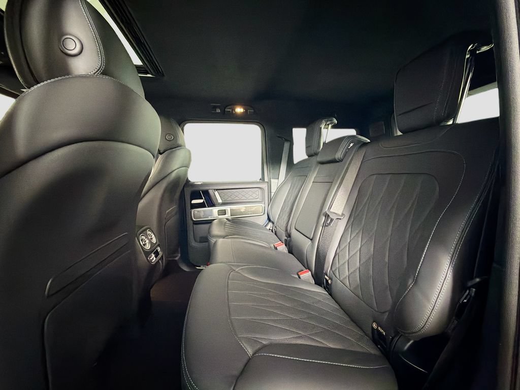Used 2024 Mercedes-Benz G 63 AMG 4MATIC image 25